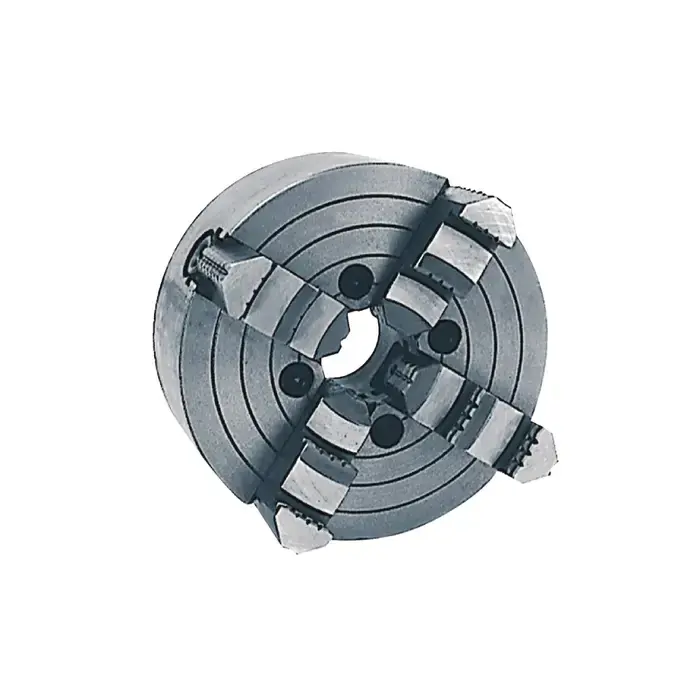 PHASE II 557-012 12" Size 4 Jaw Lathe Chuck Factory Price