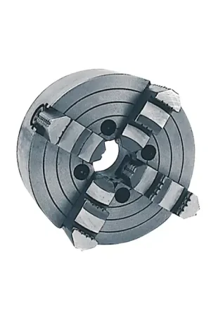 Price Drop PHASE II 557-020 20" Size 4 Jaw Lathe Chuck