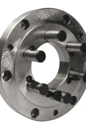 Next Day Delivery PBA 0603021 6" or 8" Size D1-4 Spindle Lathe Chuck Adapter Plate