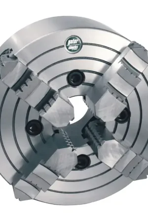 Limited Time GATOR 1-302-1200 12" Size 4 Jaw Lathe Chuck