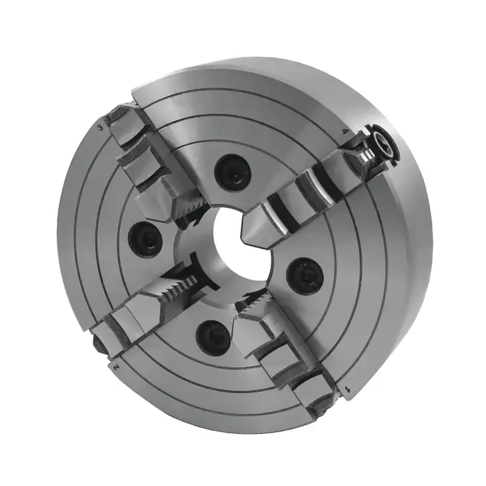 New Release SHARK TOOLS S500IC 20" Size 4 Jaw Lathe Chuck