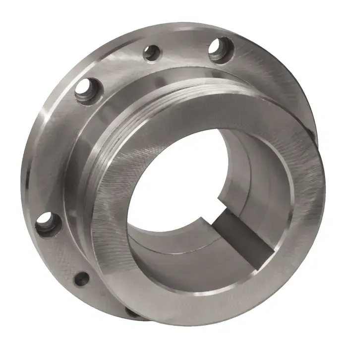 Latest 9081 8" Size L00 Spindle Lathe Chuck Adapter Plate