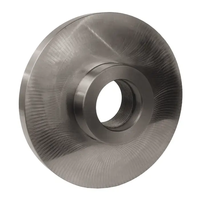 1063 6" Size 2-1/4"-8 Spindle Lathe Chuck Adapter Plate Popular