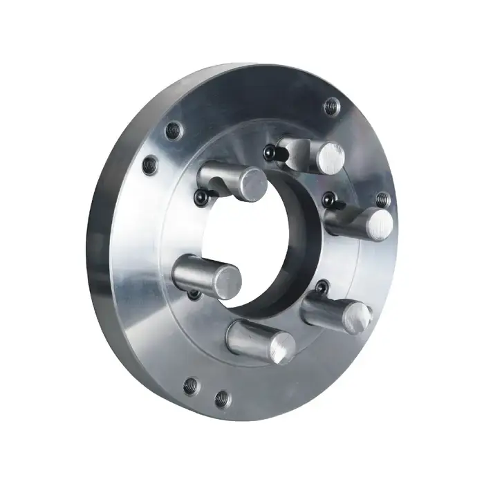 High Quality PBA 1005024 10" Size D1-8 Spindle Lathe Chuck Adapter Plate