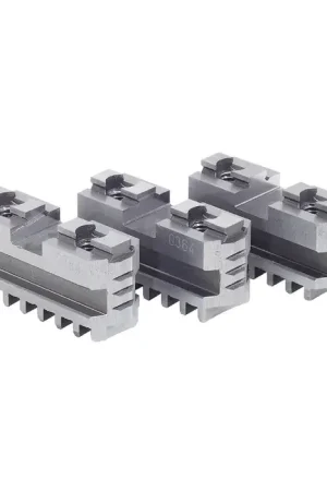 GATOR MJ-PS3-400 For 16" 3 Jaw Chucks Lathe Chuck Master (Bottom) Jaw Genuine