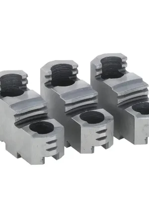 BISON 7-883-325 25" Chuck Jaw Lathe Chuck Top Jaws Genuine