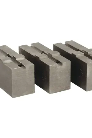 Exclusive Offer ABBOTT TG15MDSSQ 15" Chuck Jaw Lathe Chuck Top Jaws