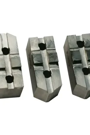 Get Yours ABBOTT TG15MDS1 15" Chuck Jaw Lathe Chuck Top Jaws