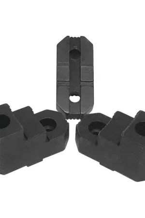 Fast Shipping H&R HR-12-MTGRJ 12" Chuck American Standard Tongue & Groove Jaw Lathe Chuck Top Jaws