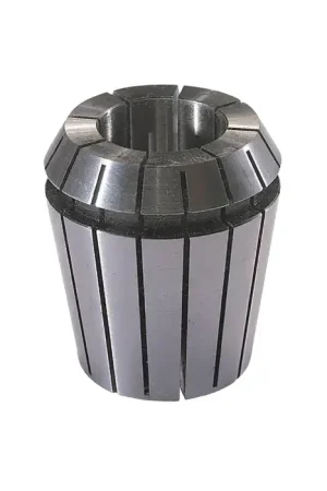 SHARK TOOLS 67-814-351 ER25 ER Spring Collet, Size Range .367" - .406" (13/32") ER Collet Clearance