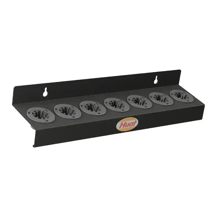 HUOT 14777 30 Taper 7 Hole Rack Buy Direct