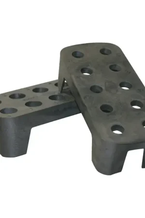 Crafted SIERRA AMERICAN CNC 40 40 Taper 10 Hole Tray