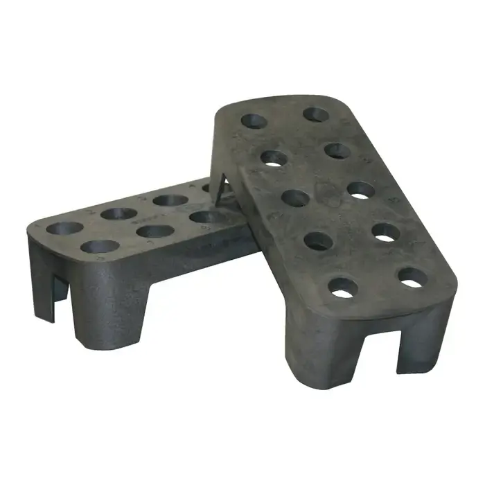 Crafted SIERRA AMERICAN CNC 40 40 Taper 10 Hole Tray