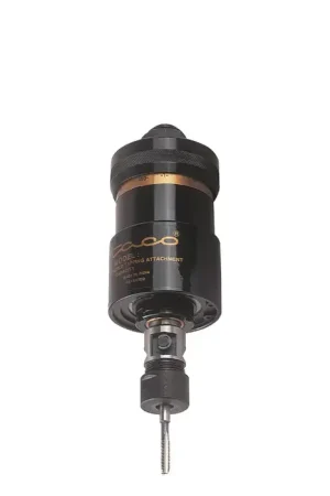 While Supplies Last TACO HR3 5/16" - 3/4" (8 - 20mm) Tapping Capacity Self Reversing Tapping Head
