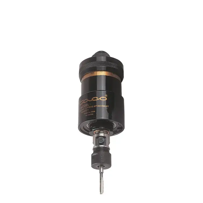While Supplies Last TACO HR3 5/16" - 3/4" (8 - 20mm) Tapping Capacity Self Reversing Tapping Head