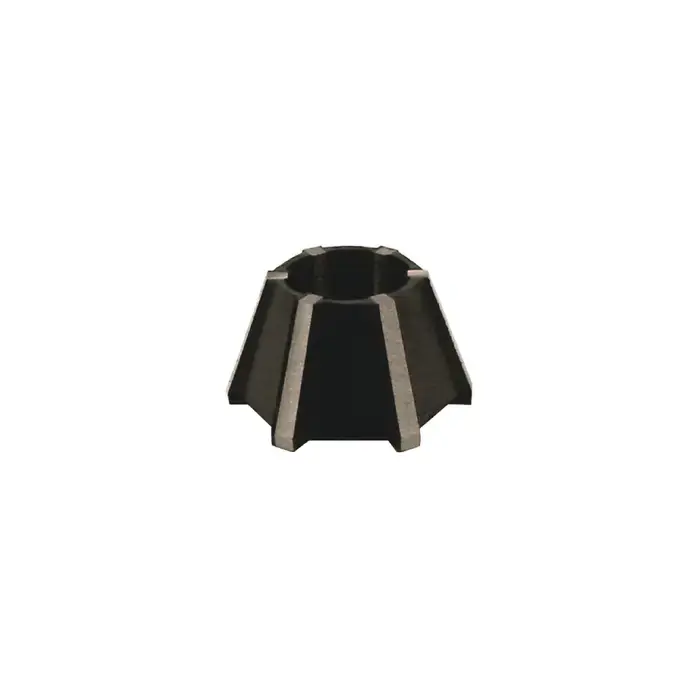 TACO S-212 .138" - .256" (3.5mm - 6.5mm), For Use In Models HR2 Rubber Flex Collet Budget