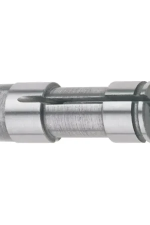 Mega Sale PROCUNIER 51818 8 Tap Size, .168" Round, .131" Square Tap Collet