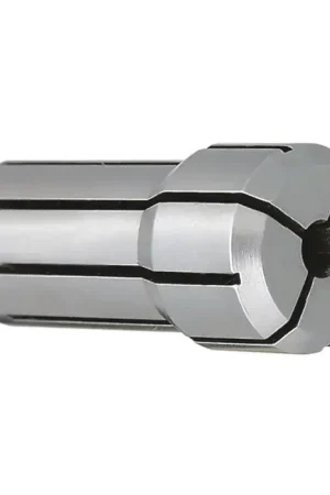 Crafted T&O 15-568 DA200, Size Range .0625" - .0938" Double Angle Collet