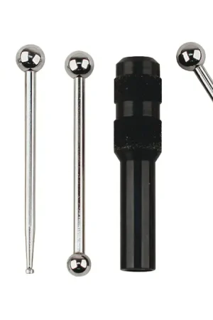 TESA Brown & Sharpe 599-795 Wiggler & Center Finder Set Type Wiggler & Center Finder Get Yours