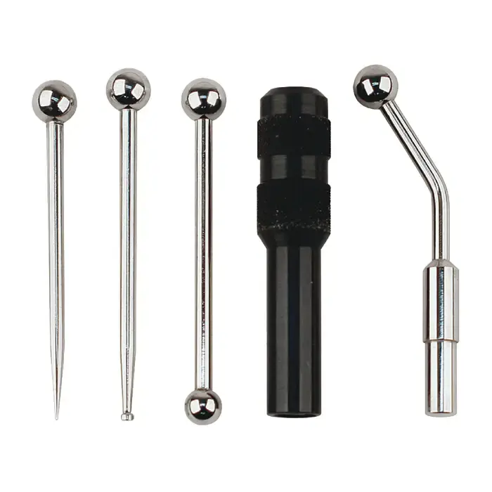 TESA Brown & Sharpe 599-795 Wiggler & Center Finder Set Type Wiggler & Center Finder Get Yours