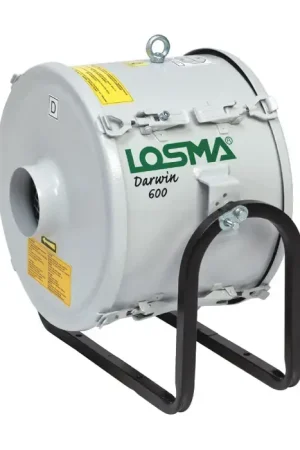 LOSMA Darwin 600M 0.5 HP 350 CFM Air Flow Mist Filter Reduced Price