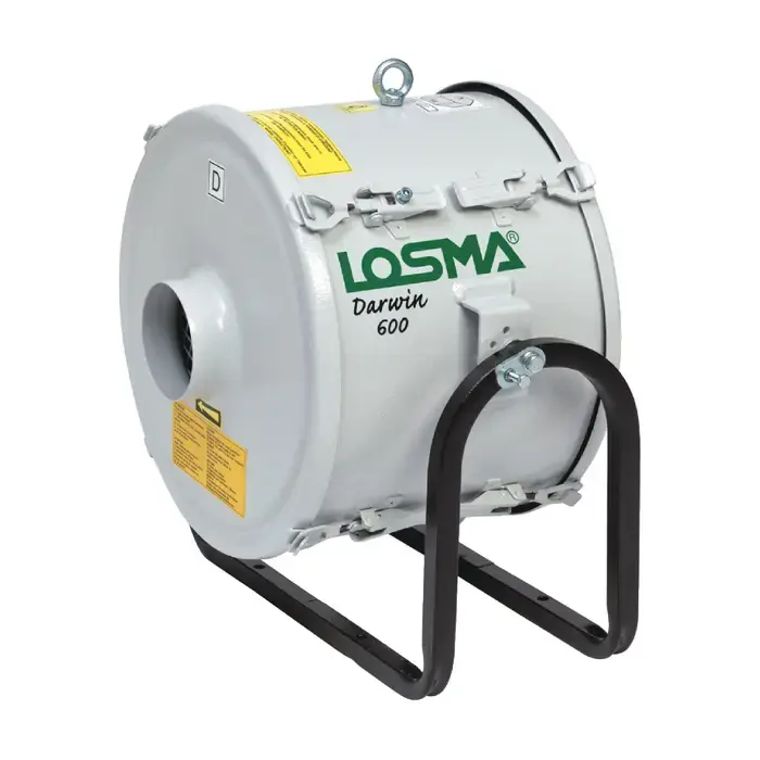 LOSMA Darwin 600M 0.5 HP 350 CFM Air Flow Mist Filter Reduced Price