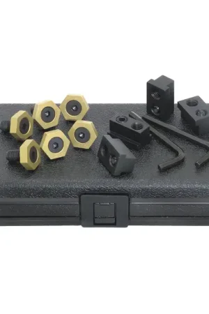 Fast Shipping MITEE BITE K-687 1/2"-13 Screw Size Cam Action Clamp