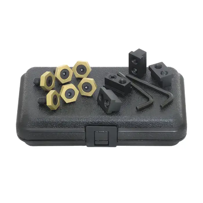 Fast Shipping MITEE BITE K-687 1/2"-13 Screw Size Cam Action Clamp