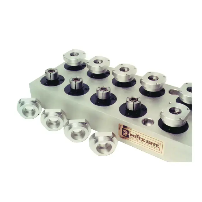 Hot Deal MITEE BITE 1 .48" X .56" Size 1,900 lbs. Maximum Holding Force ID Expansion Clamp