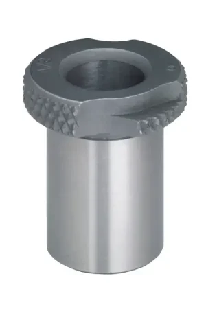 Affordable TTC 75-904-204 .0625" I.D., 5/16" Body O.D., 1" Length Under Head, 52100 Steel Removable Drill Bushing