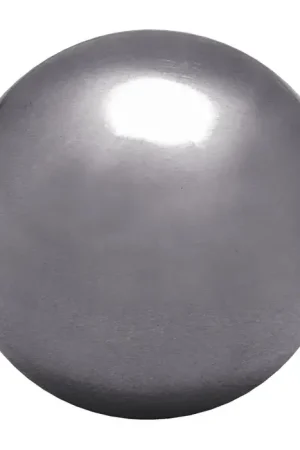 TTC ABK-054 1-7/8" Dia., 5/8"-11 Thread Size, 3/4" Thread Depth, Aluminum Ball Knob Authentic