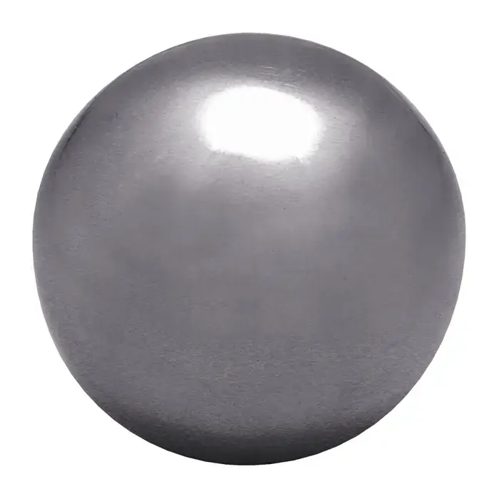 TTC ABK-054 1-7/8" Dia., 5/8"-11 Thread Size, 3/4" Thread Depth, Aluminum Ball Knob Authentic
