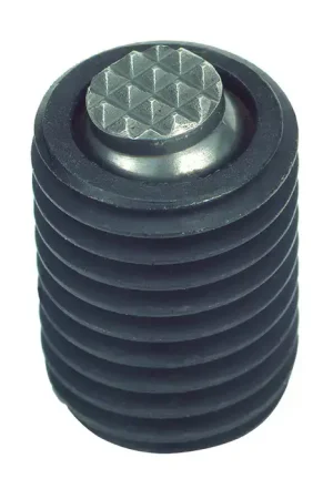 FAIRLANE TBU-0513-F 1/2"-13 Thread Size, 3/4" Thread Length, Flat Tooth Pattern Interchangeable Head Pad Grab Now