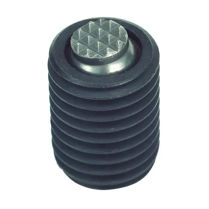 FAIRLANE TBU-0513-F 1/2"-13 Thread Size, 3/4" Thread Length, Flat Tooth Pattern Interchangeable Head Pad Grab Now