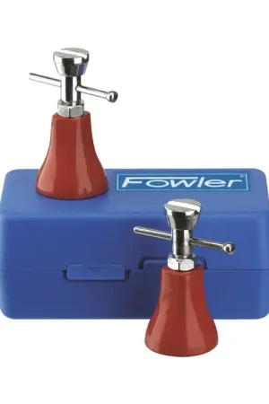 Premium FOWLER 52-104-025 3" - 4" Height Range, 1,000 lbs. Capacity Machinist Jack