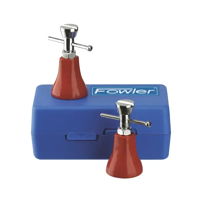 Premium FOWLER 52-104-025 3" - 4" Height Range, 1,000 lbs. Capacity Machinist Jack