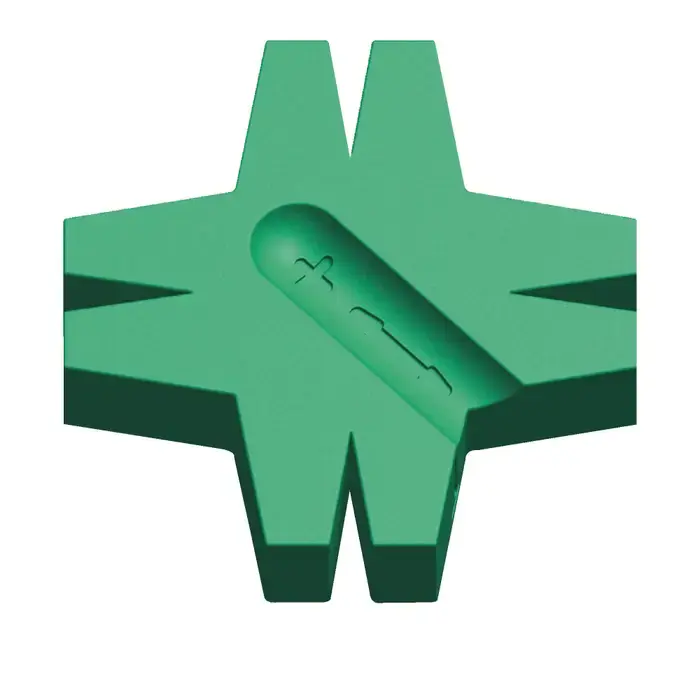 Direct From Factory WERA 05073403001 Star Magnetizer/Demagnetizer Type Magnetizer/Demagnetizer