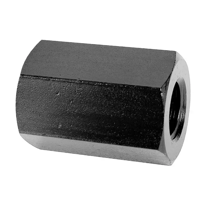 Crafted TE-CO 61507 24mm x 3.0mm Thread Size Coupling Nut