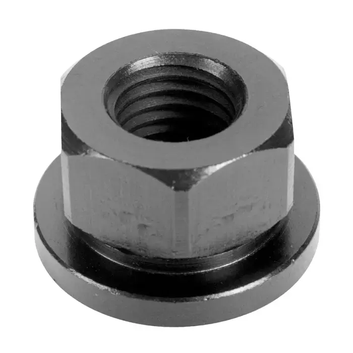 TE-CO 61605 16mm x 2.0mm Thread Size Metric Flange Nut New Arrival