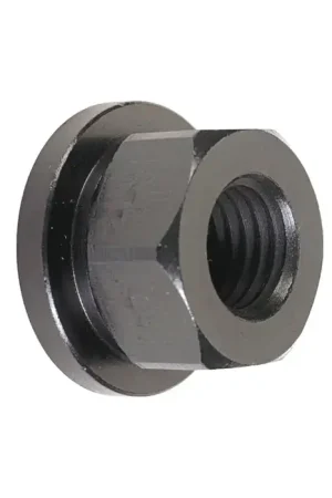 Genuine TE-CO 14-FN 1/4"-20 Thread Size Flanged Nut