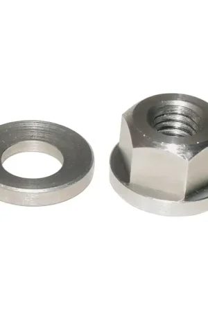 Certified TE-CO 41922 5/16"-18 Thread Size Spherical Flange Nut Assembly