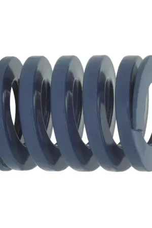 DANLY 1-1/2" Hole Dia., 3-1/2" Free Length, Medium Load, Blue Die Spring Cheap