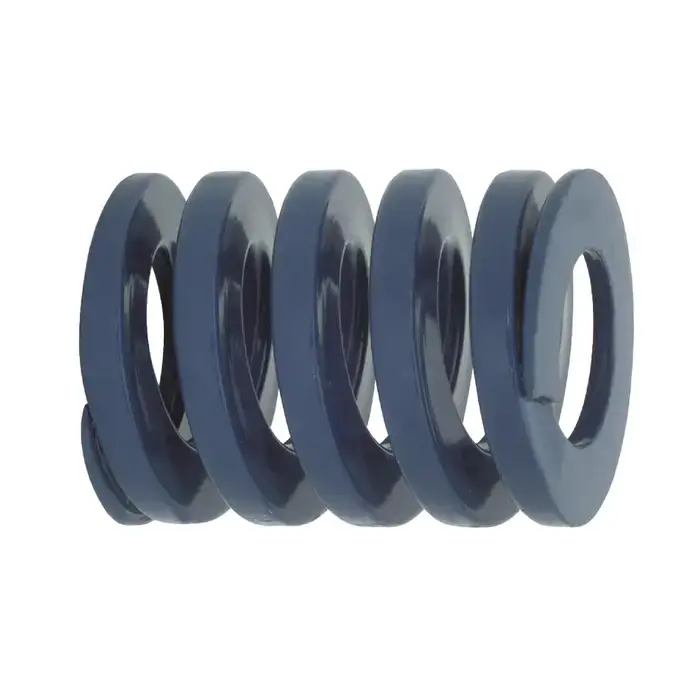 Special Offer DANLY 2" Hole Dia., 2-1/2" Free Length, Medium Load, Blue Die Spring