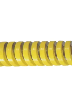 Best Price DANLY 1-1/2" Hole Dia., 8" Free Length, Extra Heavy Load, Yellow Die Spring