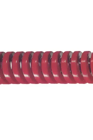 DANLY 1-1/4" Hole Dia., 8" Free Length, Heavy Load, Red Die Spring Factory Price