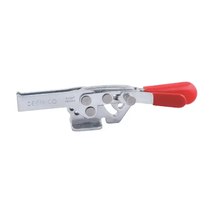 Cheap DE-STA-CO 2017-UR 560 lbs. Holding Capacity Toggle Lock Plus Horizontal Hold Down Toggle Clamp