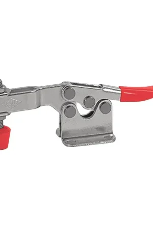 DE-STA-CO 225-U 500 lbs. Holding Capacity Horizontal Hold Down Action Horizontal Hold Down Toggle Clamp Flash Sale