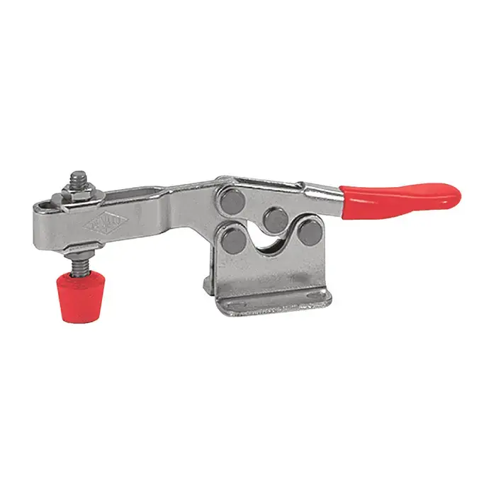 DE-STA-CO 225-U 500 lbs. Holding Capacity Horizontal Hold Down Action Horizontal Hold Down Toggle Clamp Flash Sale