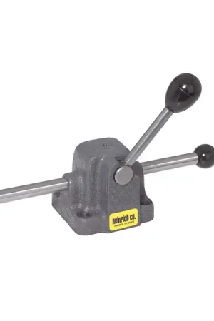 Secure Checkout HEINRICH 9-FL 400 to 1,500 Ibs Holding Capacity Grip-Master Fixture Lock