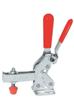 Budget DE-STA-CO 2007-UR 1,000 lbs. Holding Capacity Heavy Duty Vertical Action Toggle Clamp